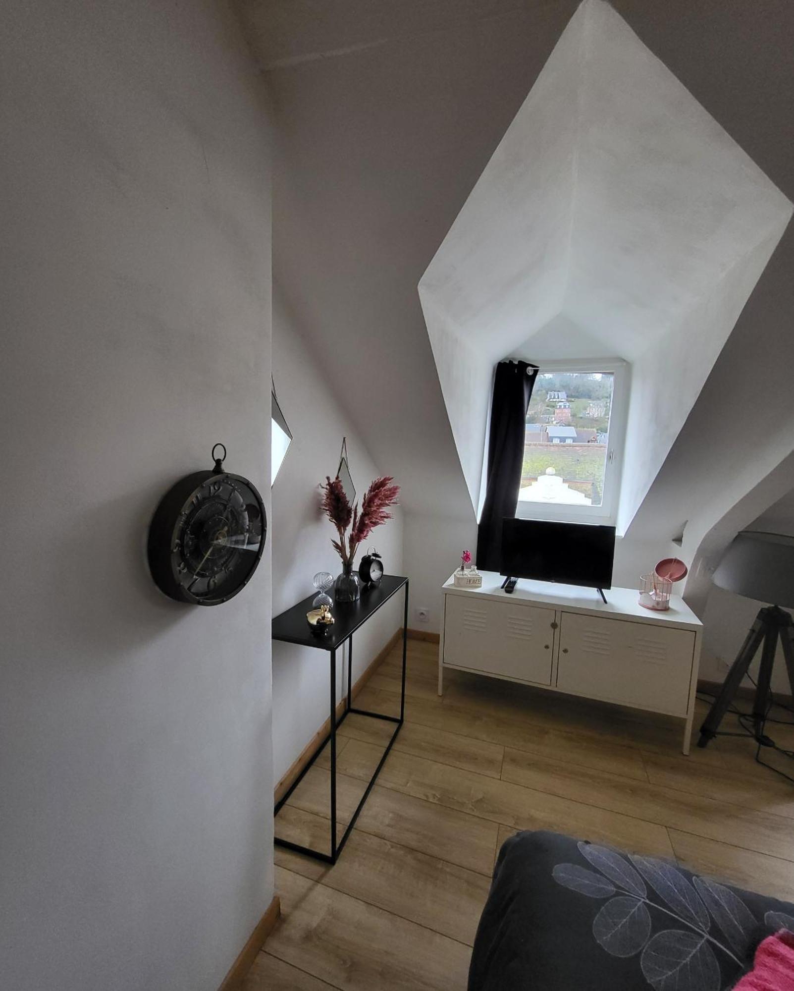 La Panthere Rose Apartment Honfleur
