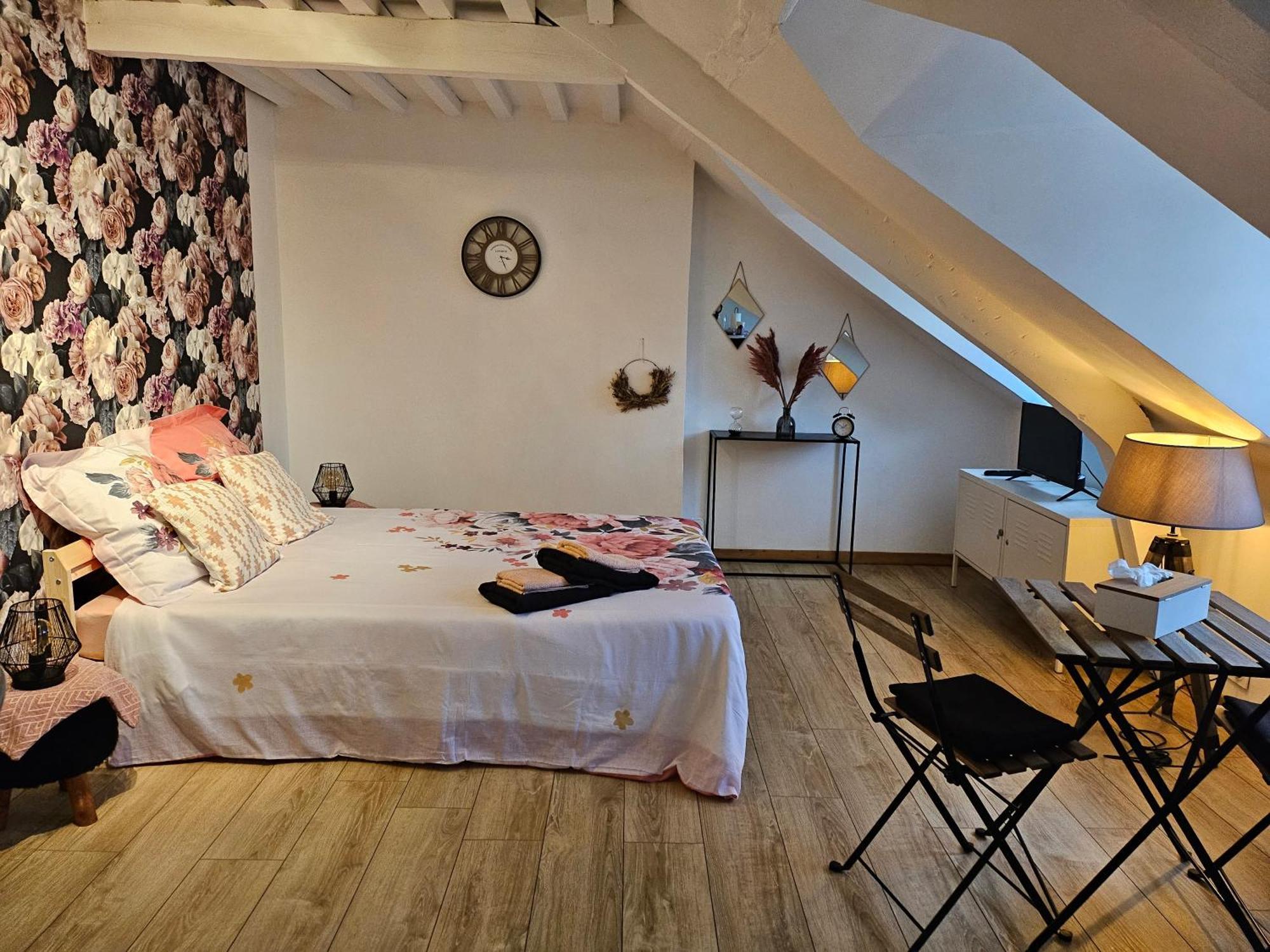 Apartment La Panthere Rose